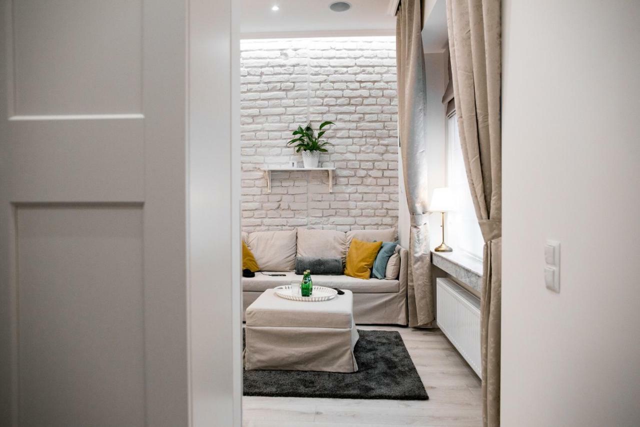 Kk 38 Old Town Free Parking Apartment Lublin Ngoại thất bức ảnh