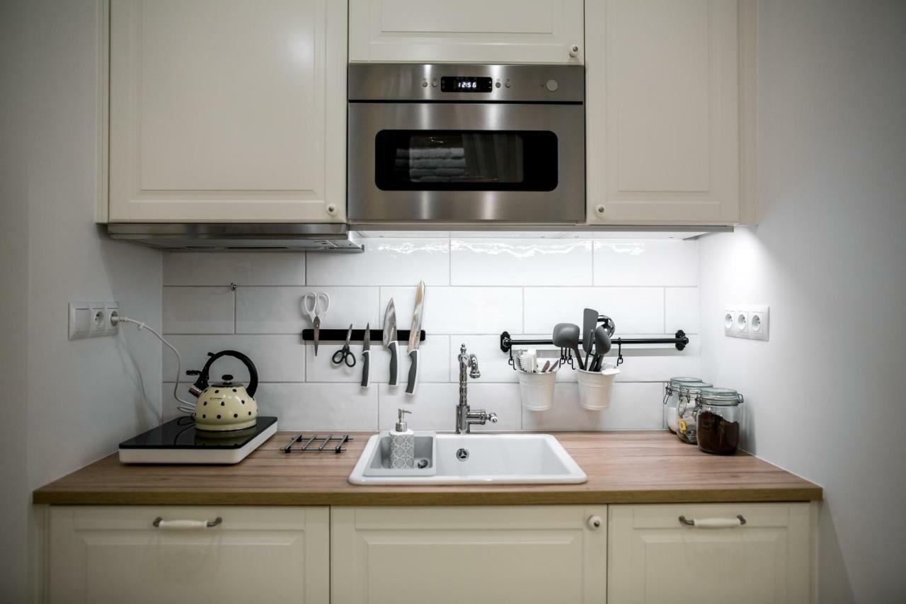 Kk 38 Old Town Free Parking Apartment Lublin Ngoại thất bức ảnh