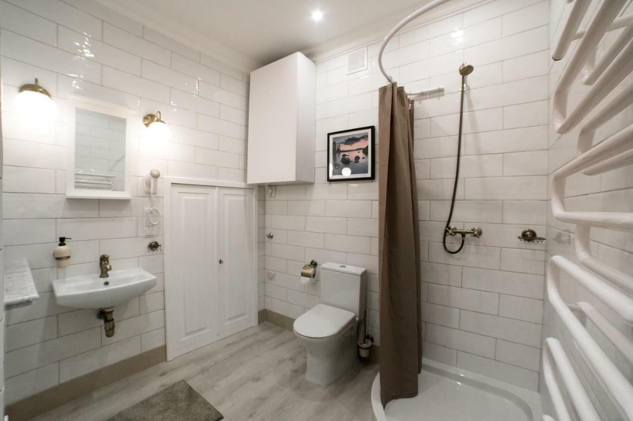 Kk 38 Old Town Free Parking Apartment Lublin Ngoại thất bức ảnh