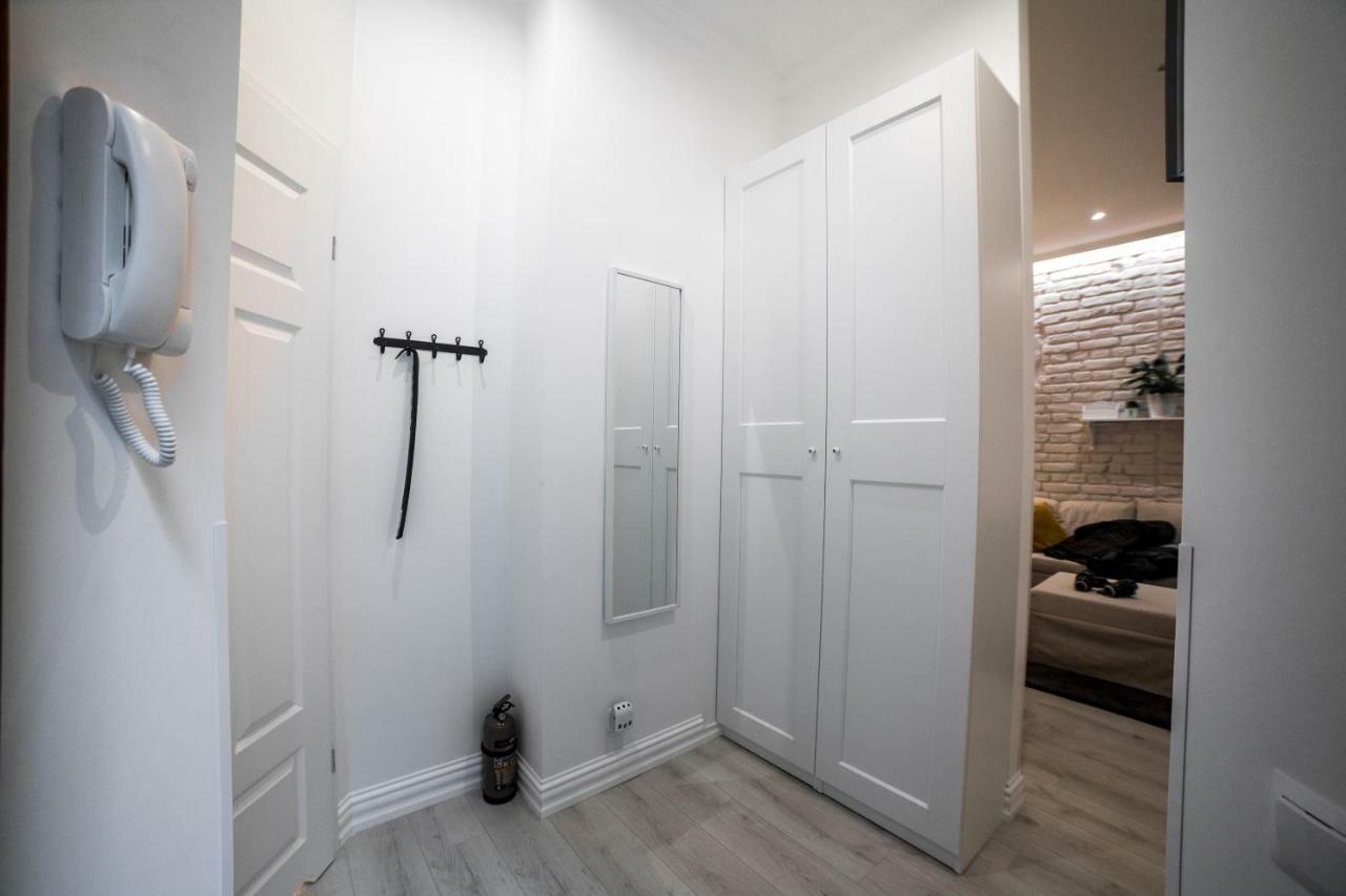 Kk 38 Old Town Free Parking Apartment Lublin Ngoại thất bức ảnh