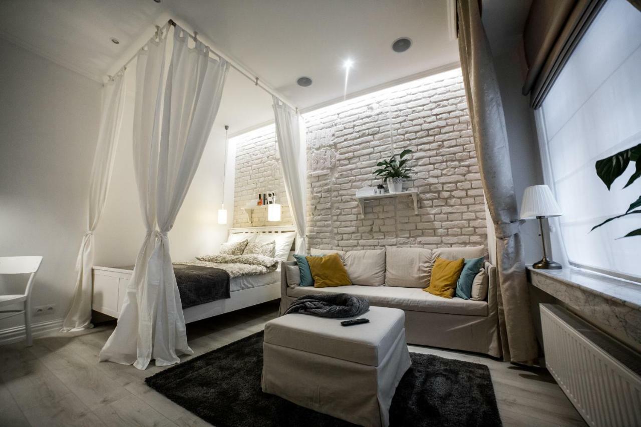 Kk 38 Old Town Free Parking Apartment Lublin Ngoại thất bức ảnh