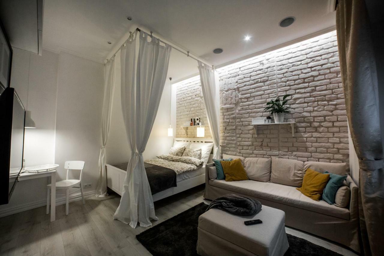 Kk 38 Old Town Free Parking Apartment Lublin Ngoại thất bức ảnh