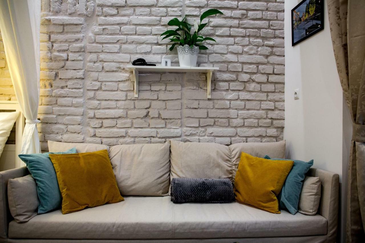 Kk 38 Old Town Free Parking Apartment Lublin Ngoại thất bức ảnh