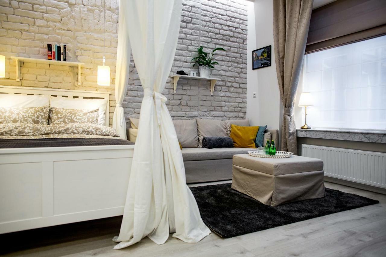 Kk 38 Old Town Free Parking Apartment Lublin Ngoại thất bức ảnh