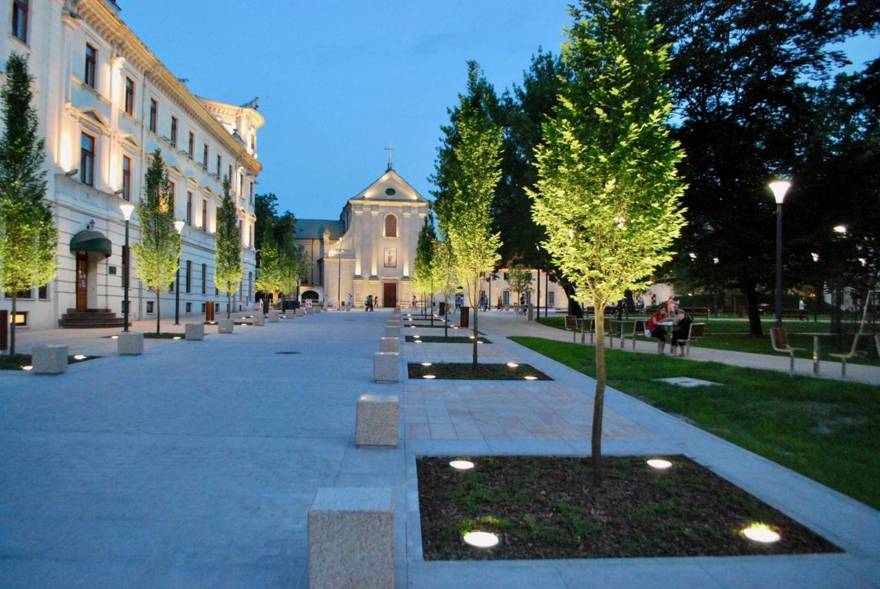 Kk 38 Old Town Free Parking Apartment Lublin Ngoại thất bức ảnh